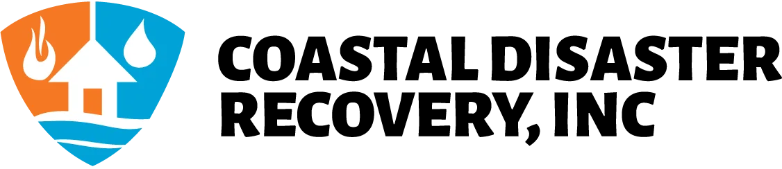 Coastal Disaster Logo Coastal Disaster Logo