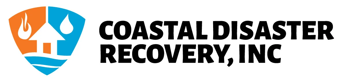 Coastal Disaster Logo Coastal Disaster Logo