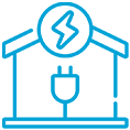 Electrical Icon Electrical Icon